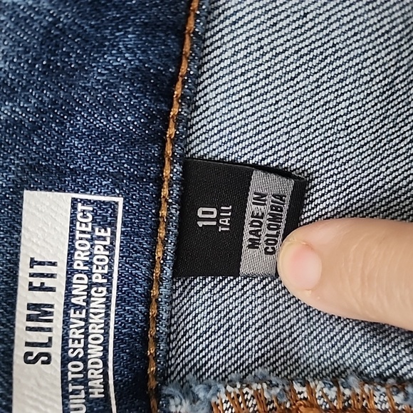 Carhartt NWT Womens Rugged Flex Slim Fit Jeans - Picture 12 of 13